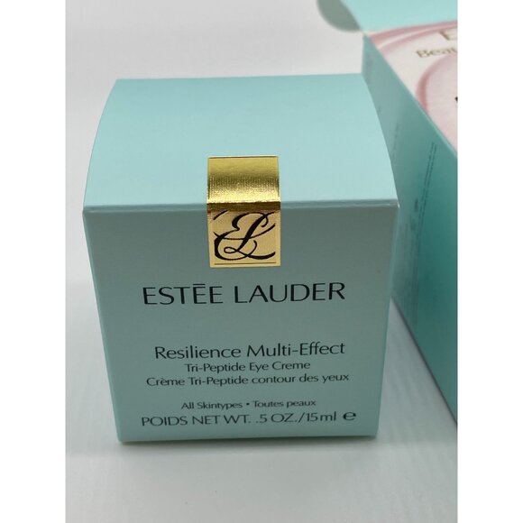 Estee Lauder Beautiful Eyes Smooth + Glow 3-Pcs Set/New with Box - Picture 6 of 7